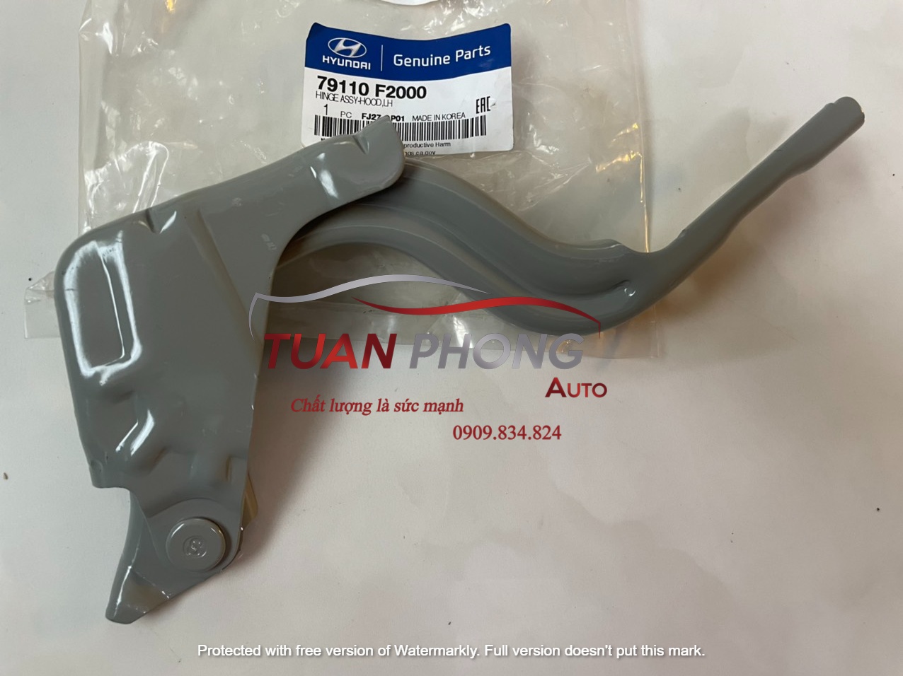 Bản Lề Capo HYUNDAI ELANTRA 2016-2019/79110F2000